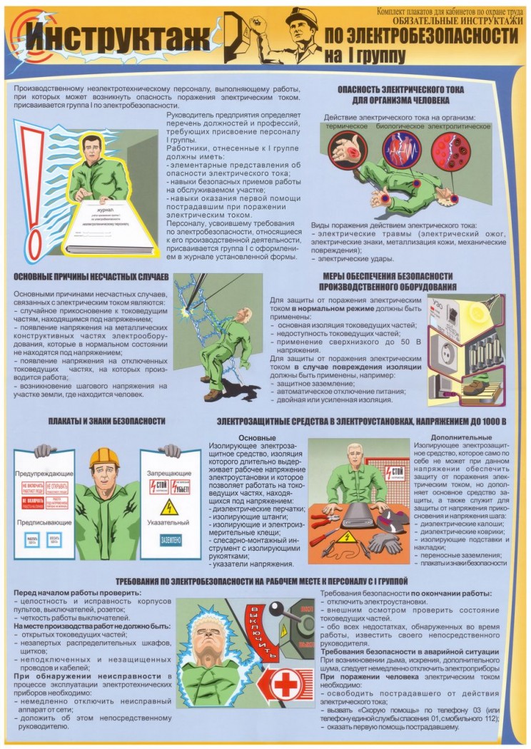 Программа инструктажа по электробезопасности на 1 группу. Инструктаж по электробезопасности. Плакат вводный инструктаж по охране труда. Плакаты по охране труда по электробезопасности. Инструктаж электробезопасности.