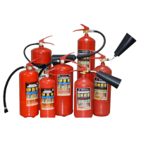 Углекислотные огнетушители - Продукция по охране труда и пожарной безопасности в Екатеринбурге – «ПДЕ Комплект»